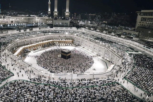 Arab Saudi Umumkan Idul Fitri 2025 Jatuh pada Minggu 30 Maret