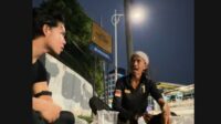 Baru Saja Beli Rumah Mewah, Saaih Halilintar Pilih Berbuka Puasa Bersama Pemulung di Pinggir Jalan