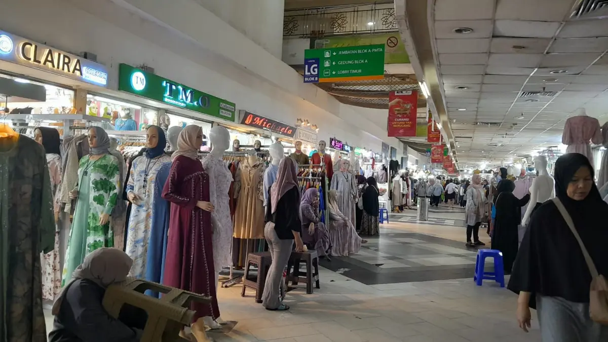 Daya Beli Lemah, Ramadan dan Lebaran 2025 Diprediksi Tak Bisa Dongkrak Ekonomi