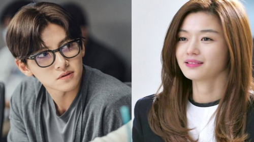 Drakor Human x Gumiho