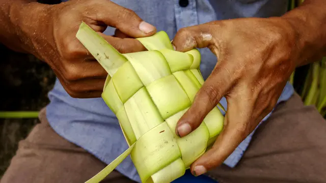 Filosofi Ketupat dalam Tradisi Jawa