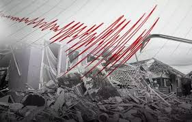 Gempa Dahsyat Magnitudo 7,7 Guncang Myanmar, Alarm Bahaya Menggema di Bandara Mandalay
