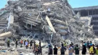 Gempa Magnitudo 7,7 Guncang Myanmar, Getaran Terasa hingga Bangkok Thailand