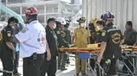 Gempa Myanmar Magnitudo 6,4