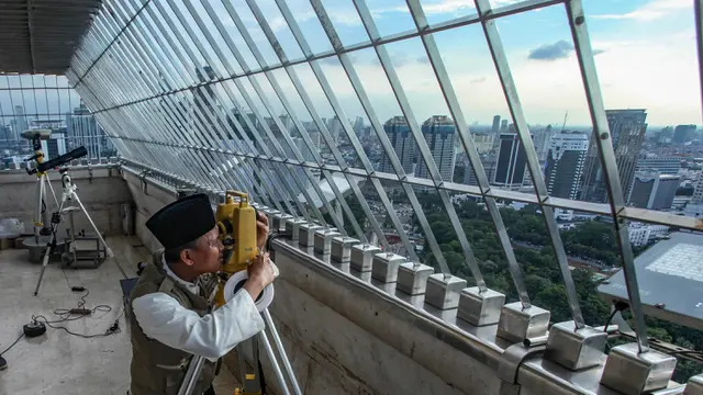 Hasil Sidang Isbat Lebaran Idulfitri 2025 Diumumkan Hari Ini, Simak Jadwalnya!