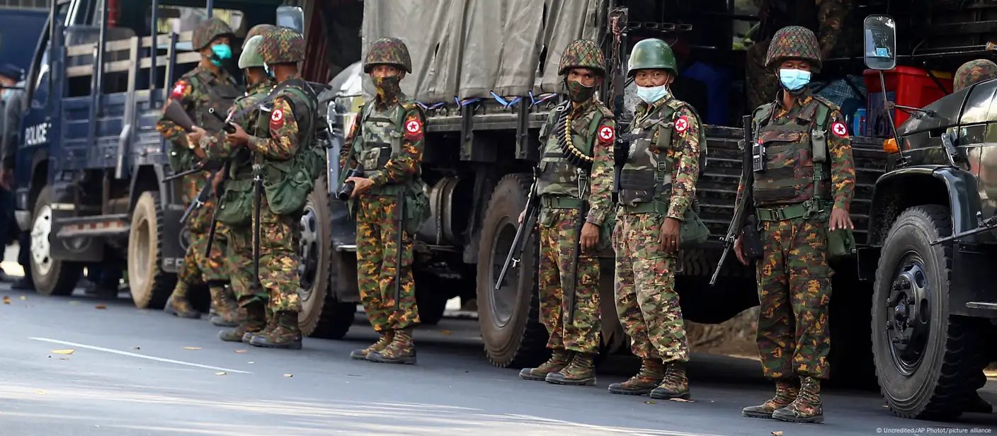 Junta Myanmar Lanjutkan Serangan Udara di Tengah Krisis Gempa, PBB Kecam Keras