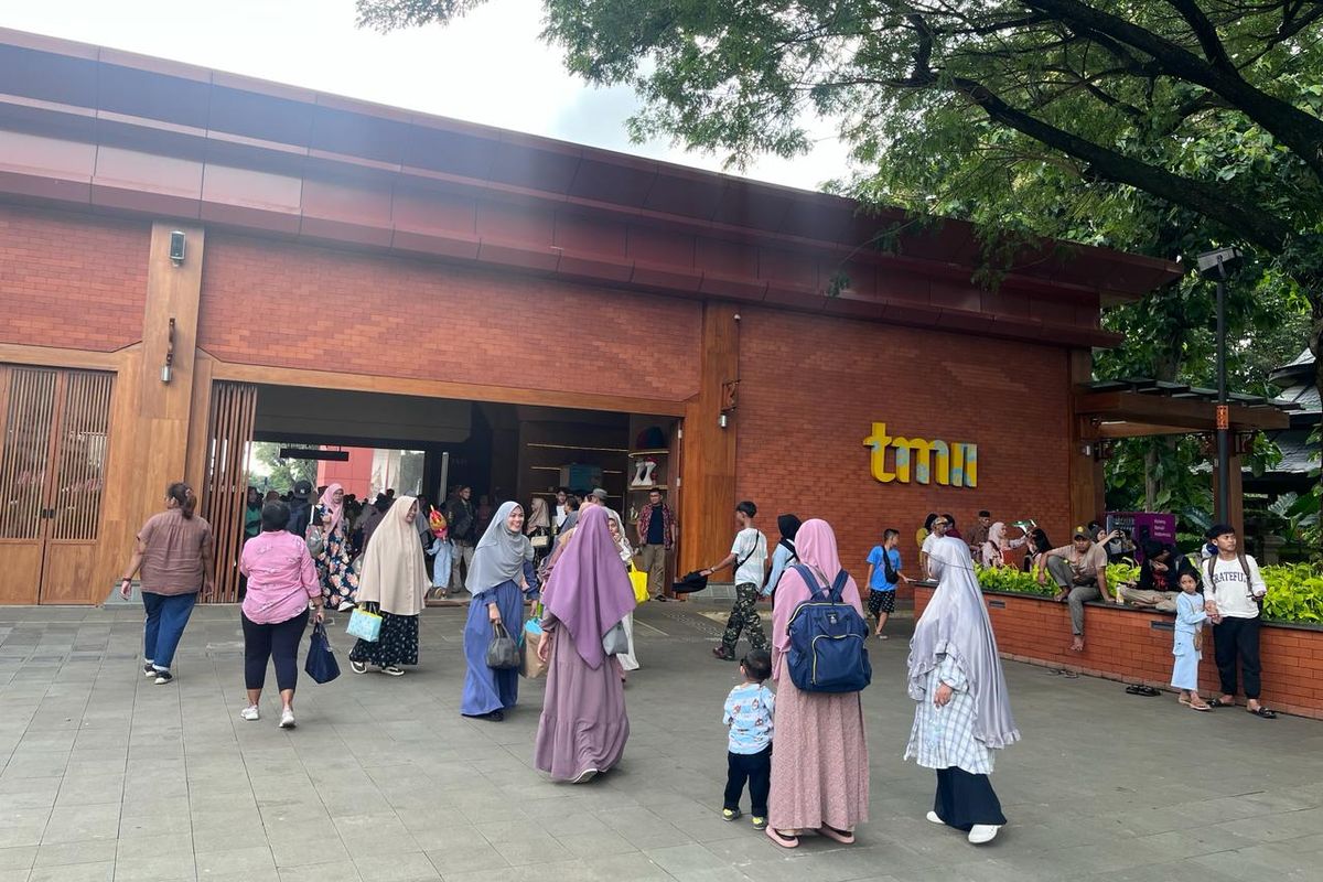 Libur Lebaran 2025 di Taman Mini Indonesia Indah, Atraksi sampai Jam Buka