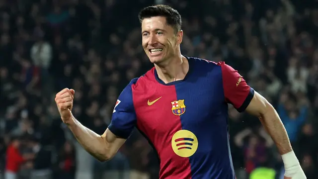 Live Streaming LaLiga Barcelona vs Girona