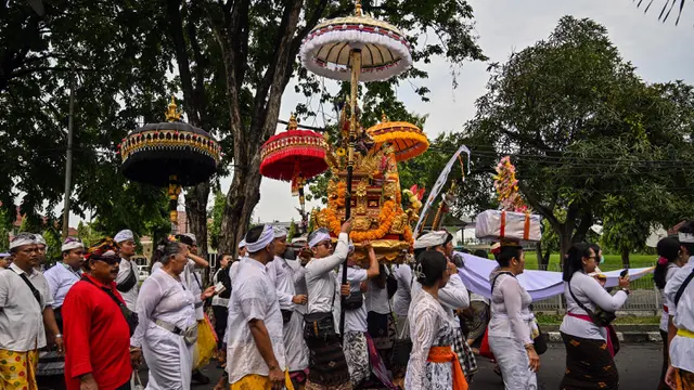 Mengenal 4 Larangan Saat Nyepi di Bali, Panduan Penting bagi Wisatawan