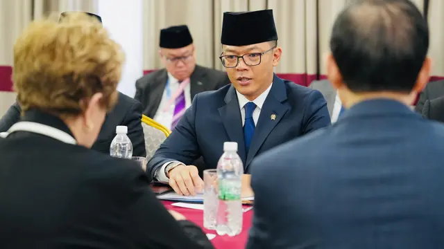Menlu RI: Indonesia Siap Beri Bantuan untuk Masyarakat Myanmar dan Thailand Terdampak Gempa