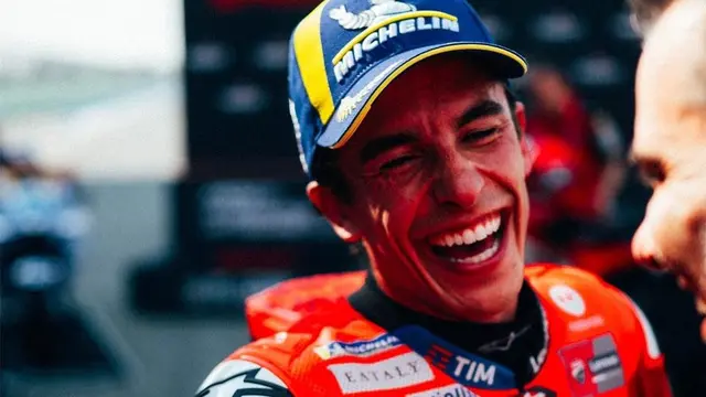 MotoGP Amerika 2025