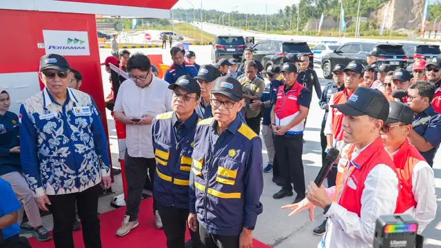 Pertamina Gelar Ramp Check