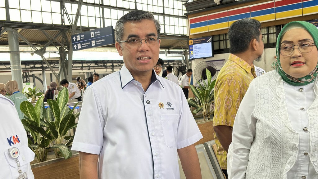 Posko THR Kemnaker Menerima 1.604 Aduan, 127 Masih Belum Diproses