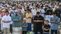 Prabowo, Tim Cook hingga Cristiano Ronaldo Sambut Idul Fitri dengan Pesan Hangat! Eid Mubarak Trending di X Twitter