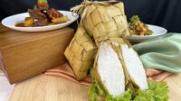 Resep Ketupat Presto, Solusi Cepat untuk Menu Lebaran