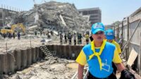 Update Gempa Thailand: 1 Orang Tewas, Puluhan Terjebak di Bangunan yang Runtuh