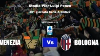 Venezia vs Bologna