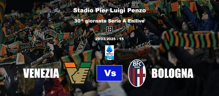 Venezia vs Bologna