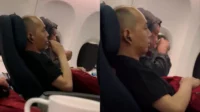 Viral! Penumpang Kelas Bisnis Garuda Indonesia Nge-Vape di Pesawat, Ditangkap Avsec Begitu Mendarat!