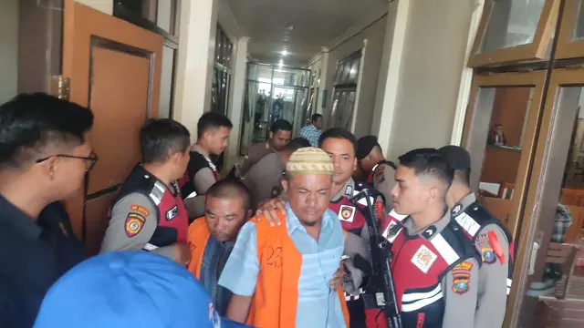 Vonis Seumur Hidup Untuk Dua Tersangka Pembunuhan Wartawan di Karo, Satu Lainnya Dihukum 20 Tahun Penjara