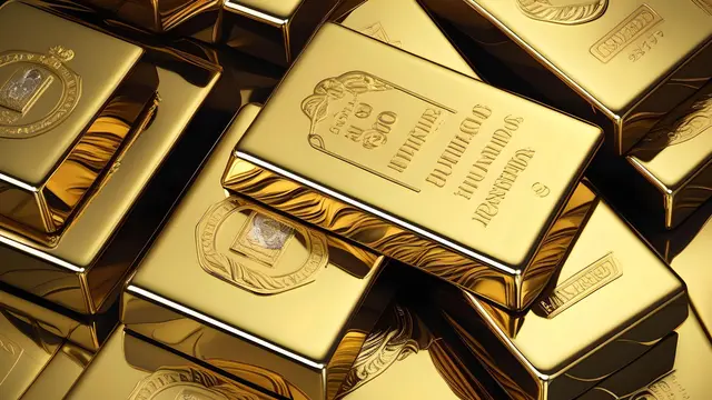 Harga Emas Tembus USD 3.100 per Ons! Lonjakan Tertinggi dalam Sejarah