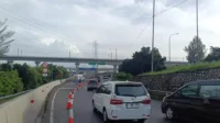Lalu Lintas Padat! Kebijakan Buka-Tutup Diberlakukan di Jalan Layang MBZ Menuju Cikampek