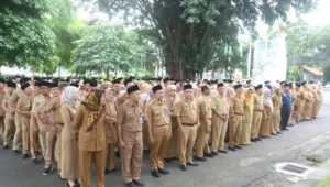 Pemkot Serang Tegaskan ASN Wajib Masuk Kerja 9 April 2025, Dilarang Tambah Libur Usai Lebaran