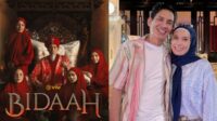 Potret Harmonis Faizal Hussein Pemeran Walid