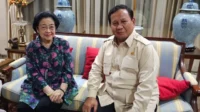 Soal Izin ke Jokowi, Dasco: Prabowo Tak Perlu Izin Jokowi untuk Bertemu Megawati