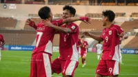 Timnas Indonesia Lolos ke Piala Dunia U-17 2025, Erick Thohir Fokuskan Target di Piala Asia