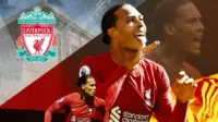 Virgil van Dijk Isyaratkan Bertahan, Liverpool Mulai Temukan Kepastian